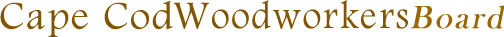 Cape Cod Woodworkers